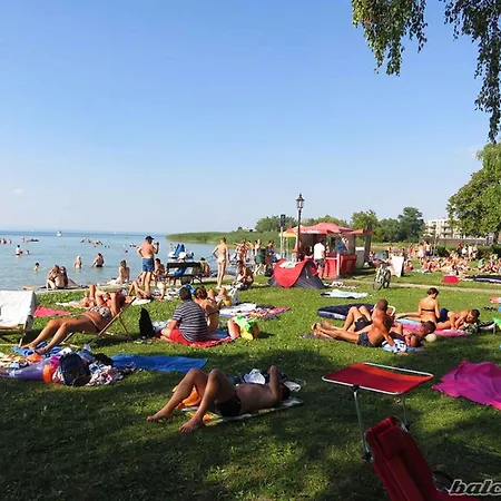 Appartement In Siofok/balaton 27717 *